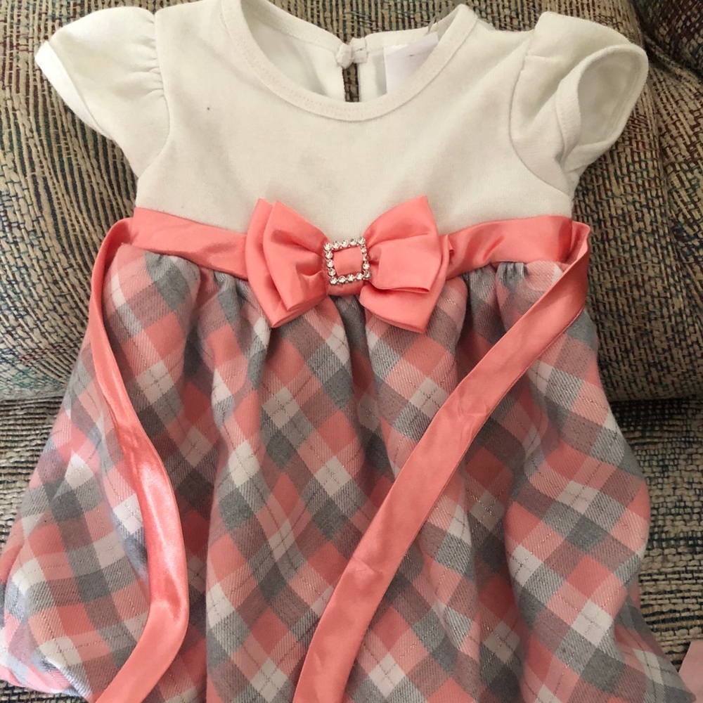 6-9M Baby Dress